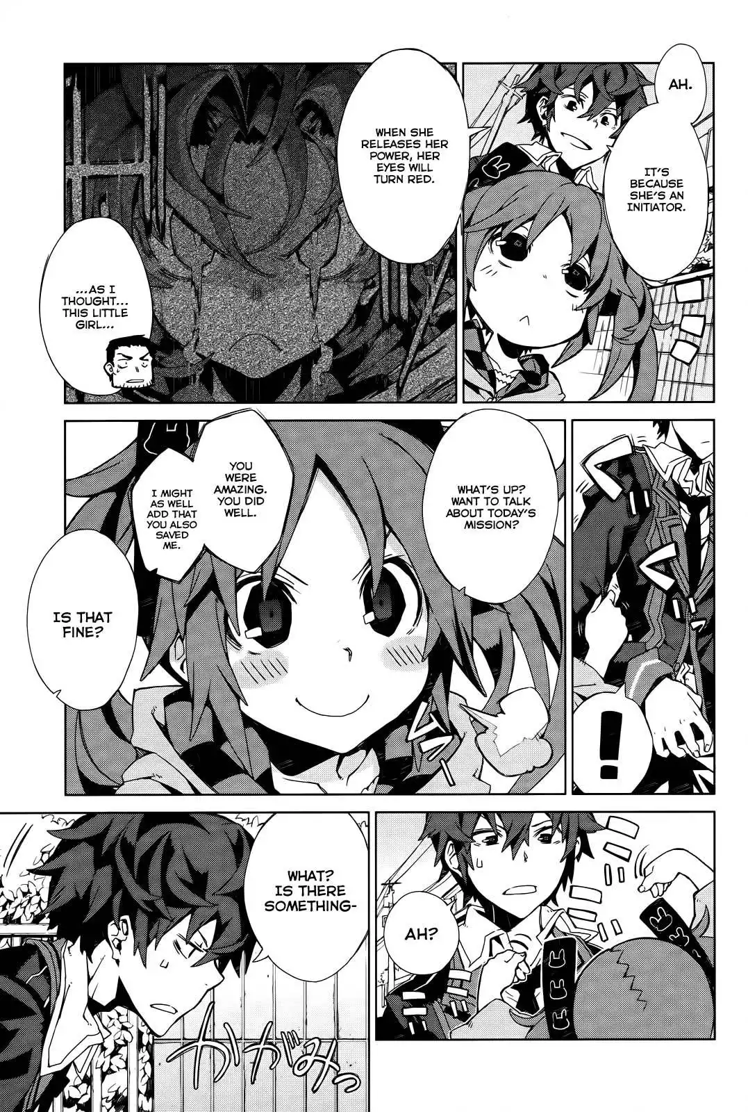 Black Bullet Chapter 2 24